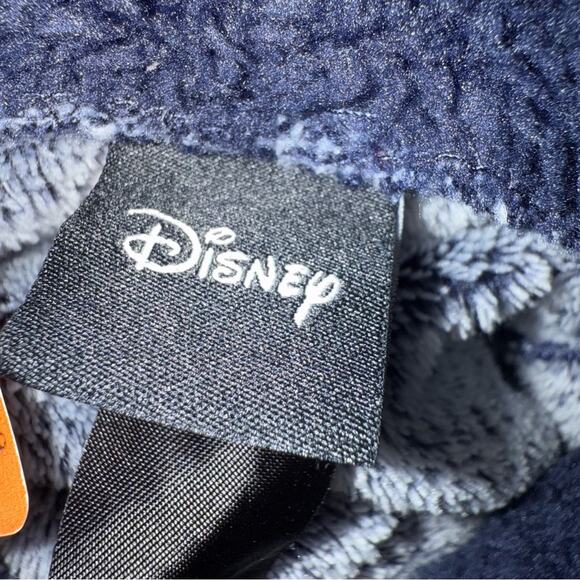 Disney Womens Mickey Mouse Fleece Lounge Hoodie dress - Picture 5 of 5